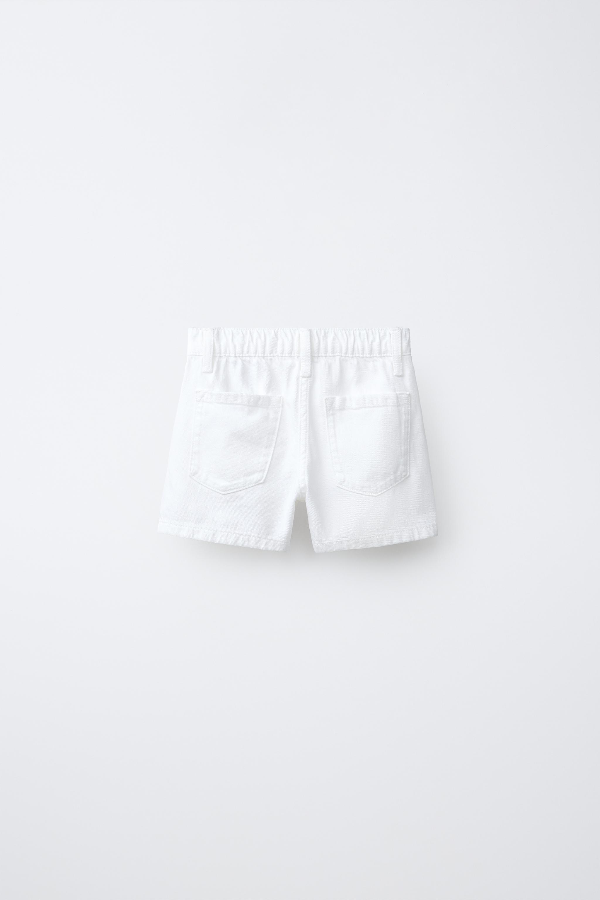 JUPE-SHORT EN JEAN